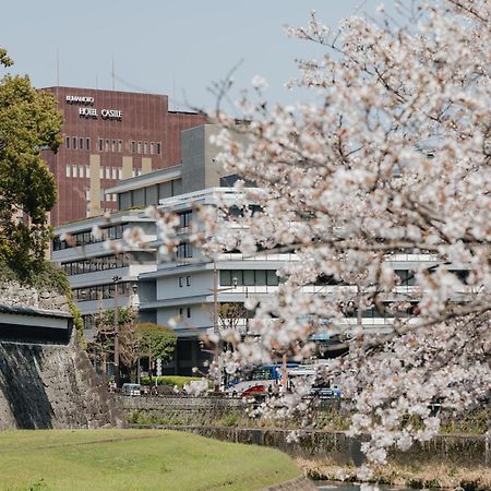 Kumamoto Hotel Castle Exterior photo